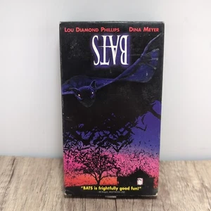 Bats (VHS, 1999) pre-owned - Picture 1 of 6