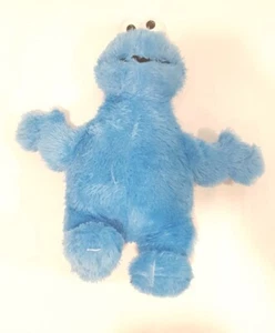 14" Cookie Monster PRE-PRODUCTION SAMPLE Plush Stuffed Animal - Picture 1 of 4