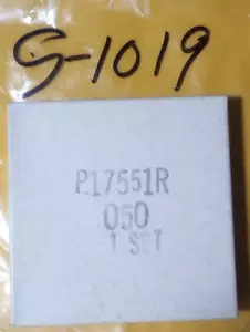 Harley-Davidson NOS 72+Ironhead 1000 Sportster Piston Ring Set P17551R-050 S1019 - Picture 1 of 8