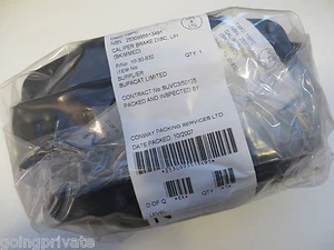 Pinza de freno militar Supacat 10-30-932 - Imagen 1 de 2