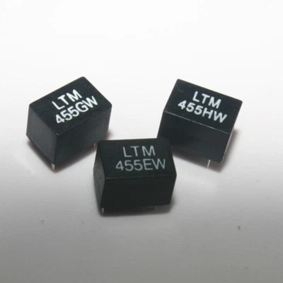 Pacchetto 1 SET ricambio per filtro YAESU FT-857/897 Signal Crash455E/455G/455H