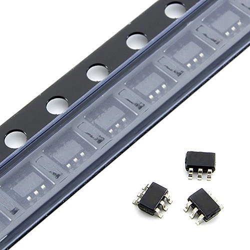 [50pcs] STF203-15.TCT EMI Filter ESD Protection SOT23-6 - Image 1 of 1