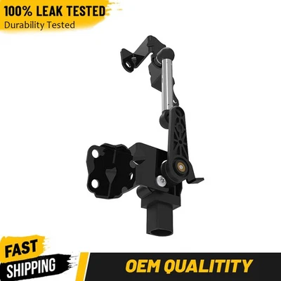 Sensor de nivel de altura trasero izquierdo para Audi A3 Q3 TT VW CC Tiguan Golf Passat Foto 1 de 4