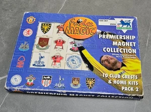 Kühlschrank Magic F.A. Premiership Magnet Collection 10 Club Pack 2 RAR - Bild 1 von 4
