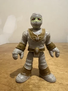Imaginext - Mummy Guard 3" Actionfigur nur Halloween Monster Ägypten Bösewicht - Bild 1 von 11