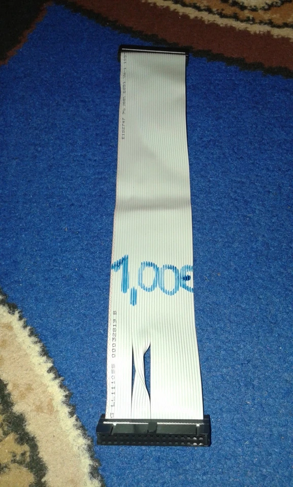 Floppykabel IDE intern 26 cm 34 PIN - Bild 1 von 1