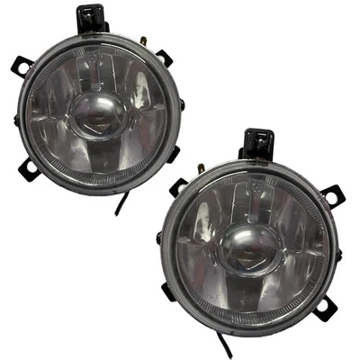 Fog Lamp set For Ford Figo (With Bulb) Pair 2010-2015 Foto 1 de 4