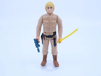 Vintage Kenner Star Wars Action Figure Luke Skywalker Bespin Complete Original - Image 1 of 4
