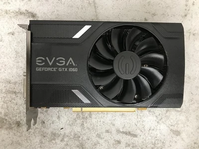 EVGA GeForce GTX 1060 / 3GB DDR5 Graphics Card / 03G-P4-6160-KR - Image 1 of 4