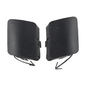 1 paire cache crochet de remorquage pare choc avant pour Toyota RAV4 2006-2009 g - Picture 1 of 12