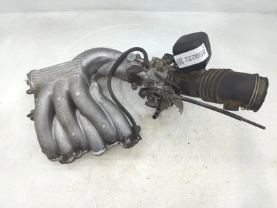 Colector de escape turbocompresor Honda Prelude 1999-2001 con turbocompresor NN5M8 Foto 1 de 4