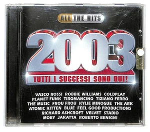EBOND Various - All The Hits 2003 - Tutti I Successi Sono Qui ! - CD CD136738 - Picture 1 of 2