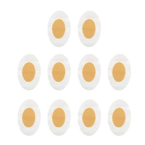 10 Stück Anti Wear High Heel Schutzhülle Heck Ferse Aufkleber Füße Schutz - Bild 1 von 12