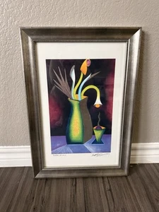 "Revelation Still #15" Signed Limited Edition 1/5 – Framed 19.5x13.5. (A11) - Picture 1 of 5
