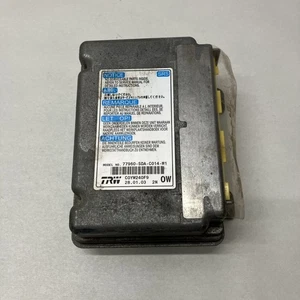 Bag Control Module Fits 03 ACCORD 77960SDAC01 77960-SDA-C014-M1 77960SDAC014M1 - Picture 1 of 1