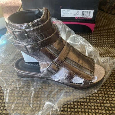 Sandalia Darla-met Gladiator Foto 1 de 4