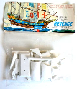 RARE KIT AIRFIX BAG  VINTAGE   REVENGE   TYPE 2    (1959/63)    COMPLET - Picture 1 of 3
