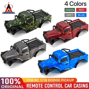 AUSTAR RC Car Shell 1:18 Car Casing for 1/18 RC Crawler Car 155mm wheelbase - Picture 1 of 12
