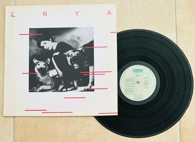 ENYA VINYL LP FIRST SPAIN SONIFOLF 1990 VERY RARE - Image 1 of 4