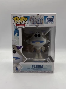 Funko POP! Películas: Small Foot - Fleem #599 - Imagen 1 de 7