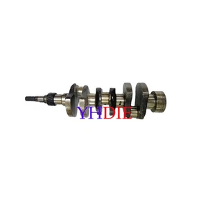 Crankshaft for Kubota D750 D850 D950 D650 D950A Engine B5200 B6200 B1750 F2100 - Picture 1 of 1