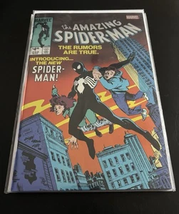 The Amazing Spider-Man (2024) #252 Foil Facsimile Edition Marvel Comics - Picture 1 of 1