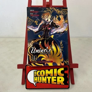 Umineko When They Cry Episode 2 Turn Of The Golden Witch Volume 1 Ryukishi07 - Bild 1 von 11