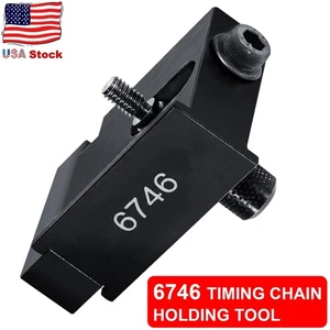 Herramienta de sujeción de cadena de distribución 6746 para motores Chevrolet Impala Buick Regal 2,0/2,5 L - Imagen 1 de 11