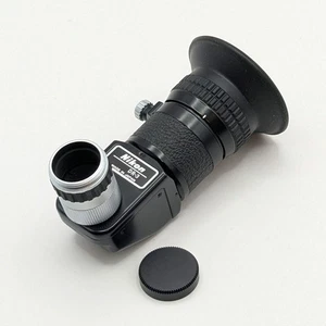 NIKON DR-3 VIEW FINDER RIGHT ANGLE For F 35mm Film Camera From JAPAN - Picture 1 of 4