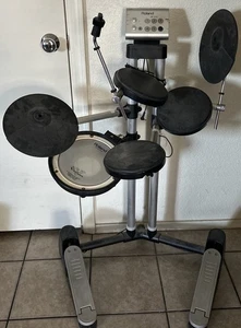 Roland HD-1 Electronic V-Drum Kit Full Tested Working Complete Set - Bild 1 von 9