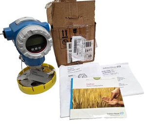 New Endress Hauser E+H Cerebar S PMP75 Pressure Transmitter PMP75-RAC1P15ACABA+Z - Picture 1 of 11