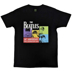 The Beatles -  US 1964 T-Shirt - Picture 1 of 6