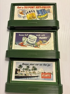 Lionel 310 Werbetafel Atlantic Fluff Zerone 3er Set - Bild 1 von 12