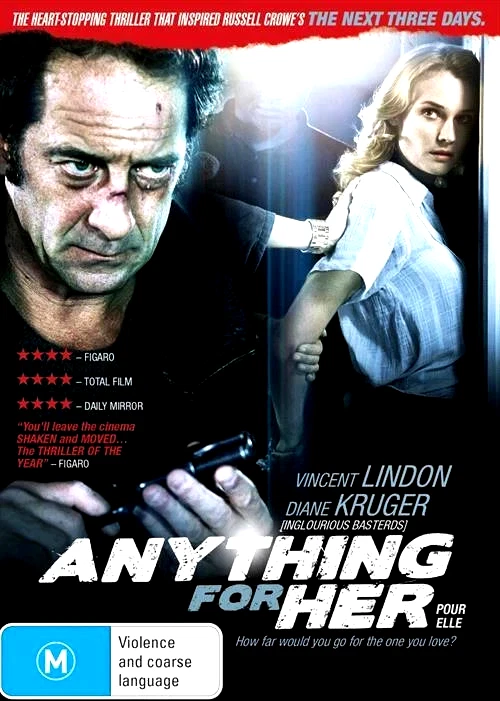 Anything For Her (DVD, 2008) NEW & SEALED - Image 1 of 1