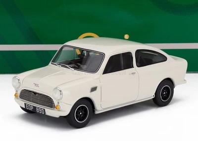 Cult-Scale Models 1/18 Mini Broadspeed 1966 White CML166-2 - Image 1 of 4