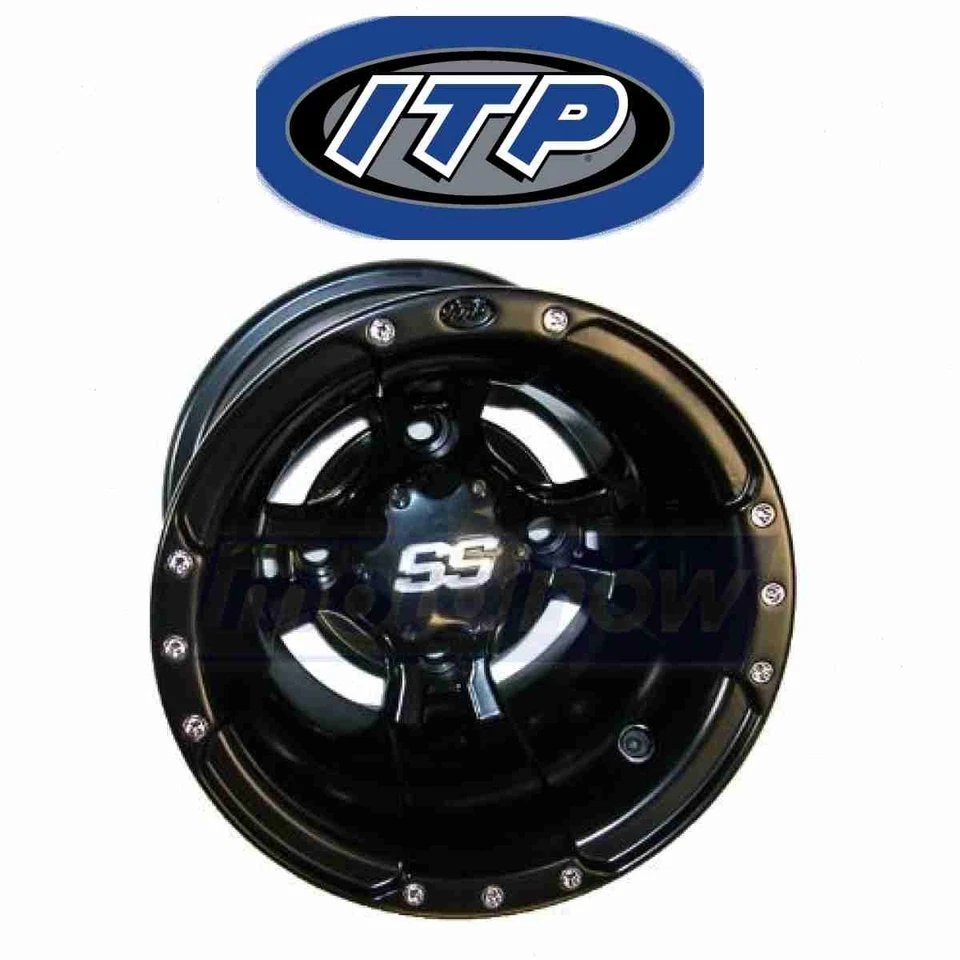 ITP Rear SS112 Sport Wheel for 2003 Cannondale Glamis 440 - Tire & Wheel up - Imagem 1 de 4