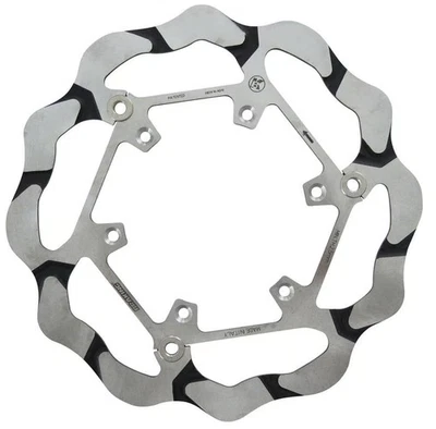 BRAKING OVERSIZED BATFLY S3 FRONT ROTOR 270MM (S34006) Front 1711-0942 32-5653 - Image 1 of 4