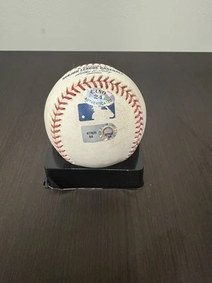 Robinson Cano Signed Authenticated Baseball  - Image 1 of 2