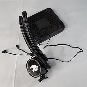 iBuyPower 120mm AIO CPU Cooler AM4 no other hardware. pump only - Afbeelding 1 van 5