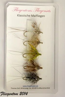 Klassische Maifliegen - Bild 1 von 4