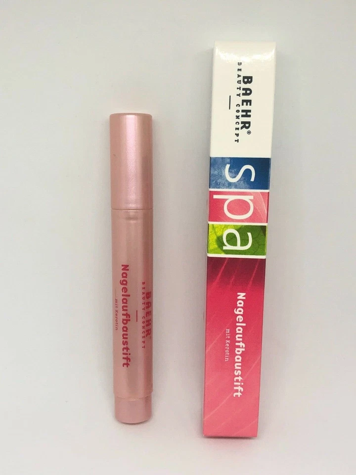 Baehr Beauty Concept Spa Nagelaufbaustift mit Keratin, 3ml