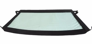 Alfa GTV convertible 916 spider plastic disc rear part for top roof - Picture 1 of 11