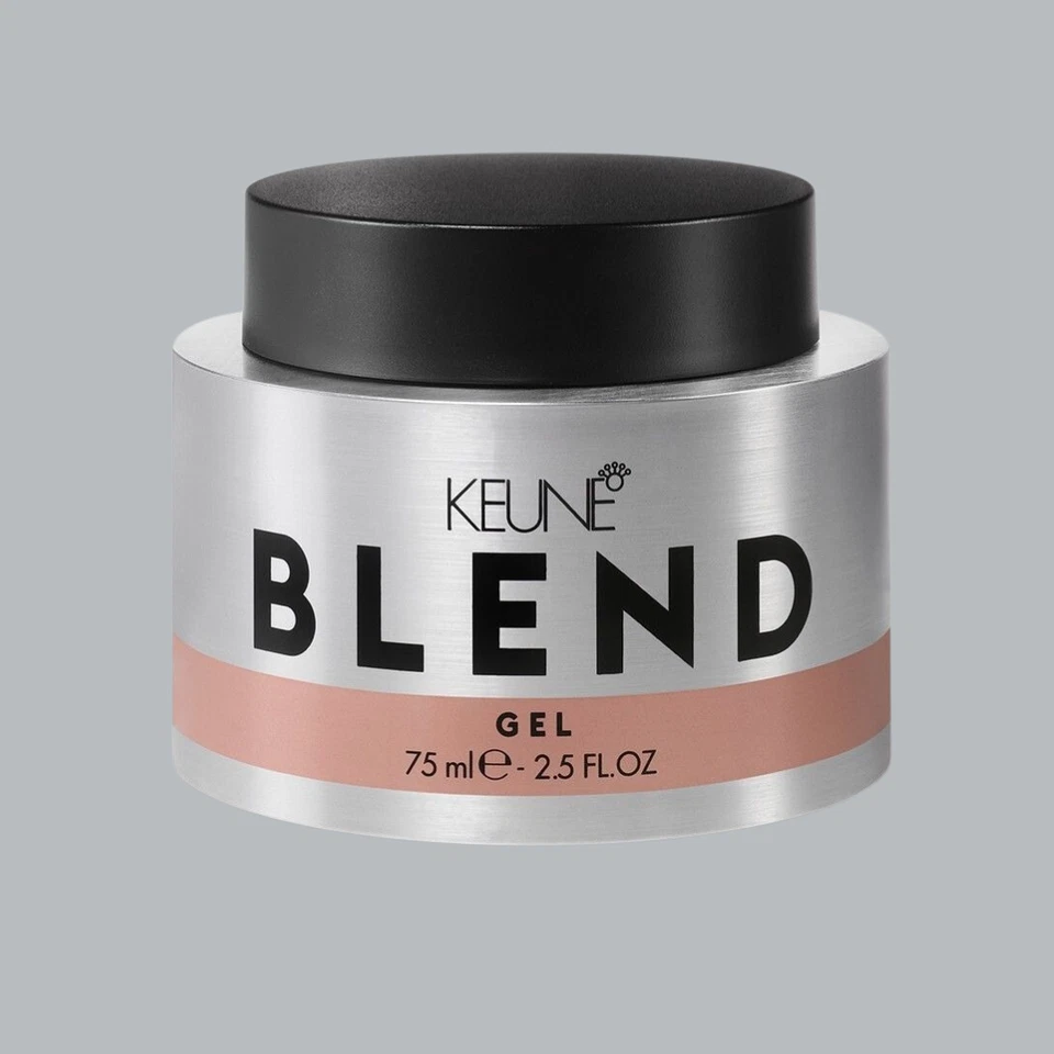 Keune Blend Gel 2.5 OZ LIQUIDACIÓN PAQUETE DE TRES ESPECIAL Foto 1 de 1