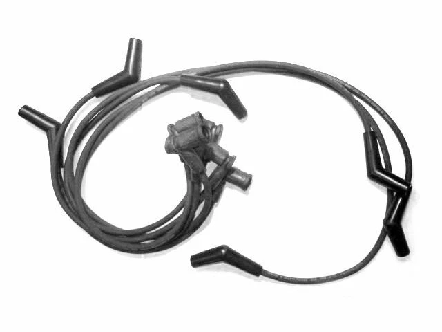 Conjunto de fios de vela de ignição para 2001-2003 Mazda B3000 3.0L V6 2002 P413YS 8mm conjunto de fios - Imagem 1 de 1