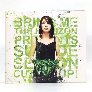Bring Me The Horizon Suicide Season Cut Up 2CD DVD Set Deluxe Edition 2010 - Bild 1 von 4