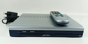 Astratec Digital Terrestrial Receiver TOPD3 Freeview Box with remote DVB-T - Picture 1 of 16