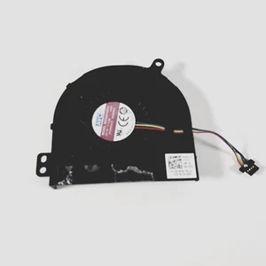 DELL LATITUDE E5540 CPU COOLING FAN LAPTOP 087XFX OEM - Picture 1 of 3