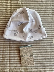 Newborn Baby Boy Or Girl Hat Kissy Kissy Baby Sweetest Dreams Size Small - Picture 1 of 4