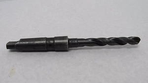 LO-TORK 9/16" CHIP BREAKER TAPERED SHANK DRILL - Picture 1 of 4