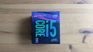 Intel i5 Desktop CPU - i5-8600 LGA1151 - Picture 1 of 2